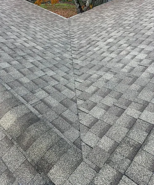 Roof Replacement in Mount Vern 